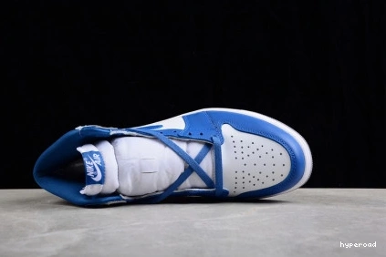 Hyperoad OG True 1 Blue Jordan Air High 0818
